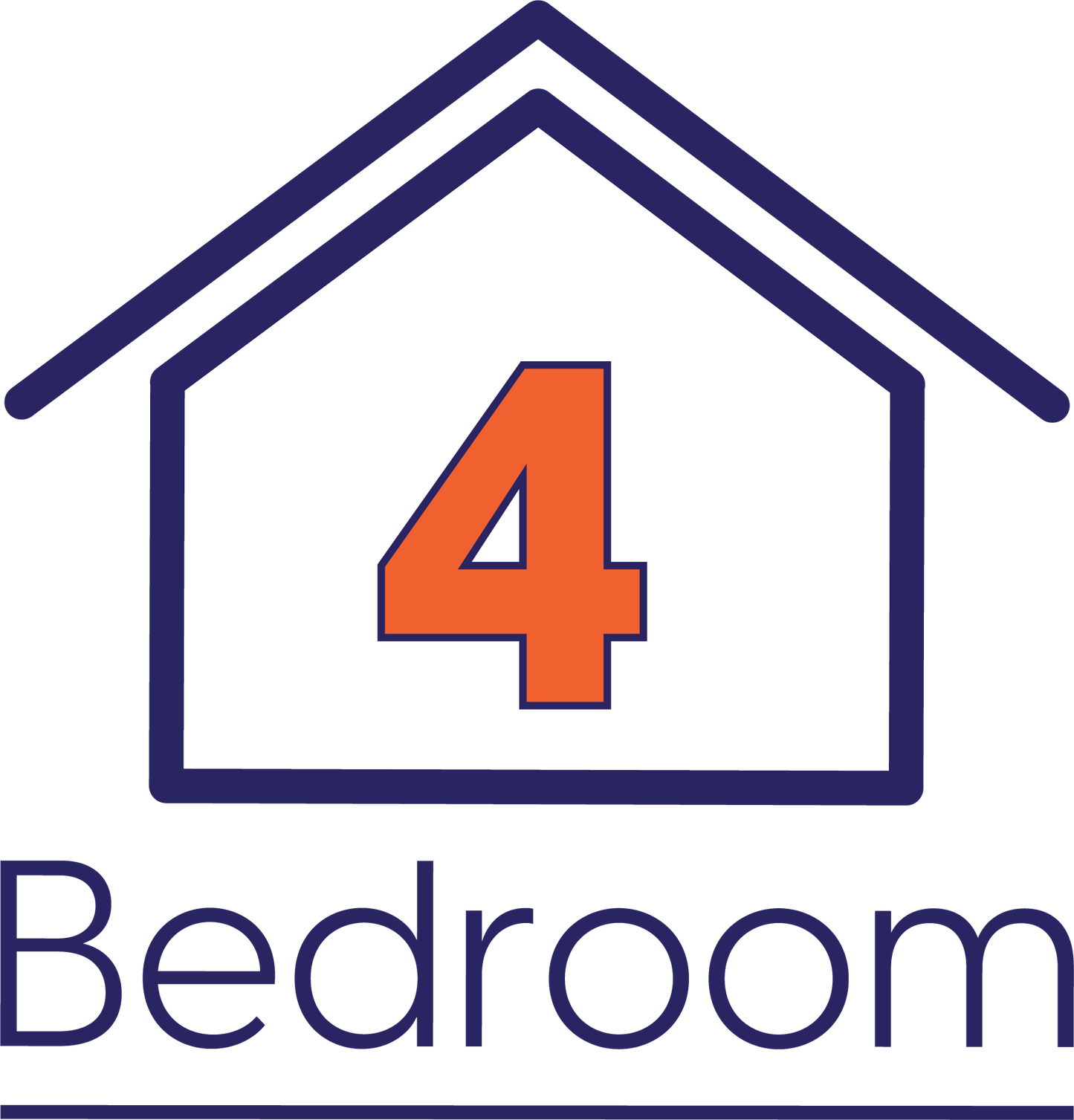 Deep 4 Bedroom