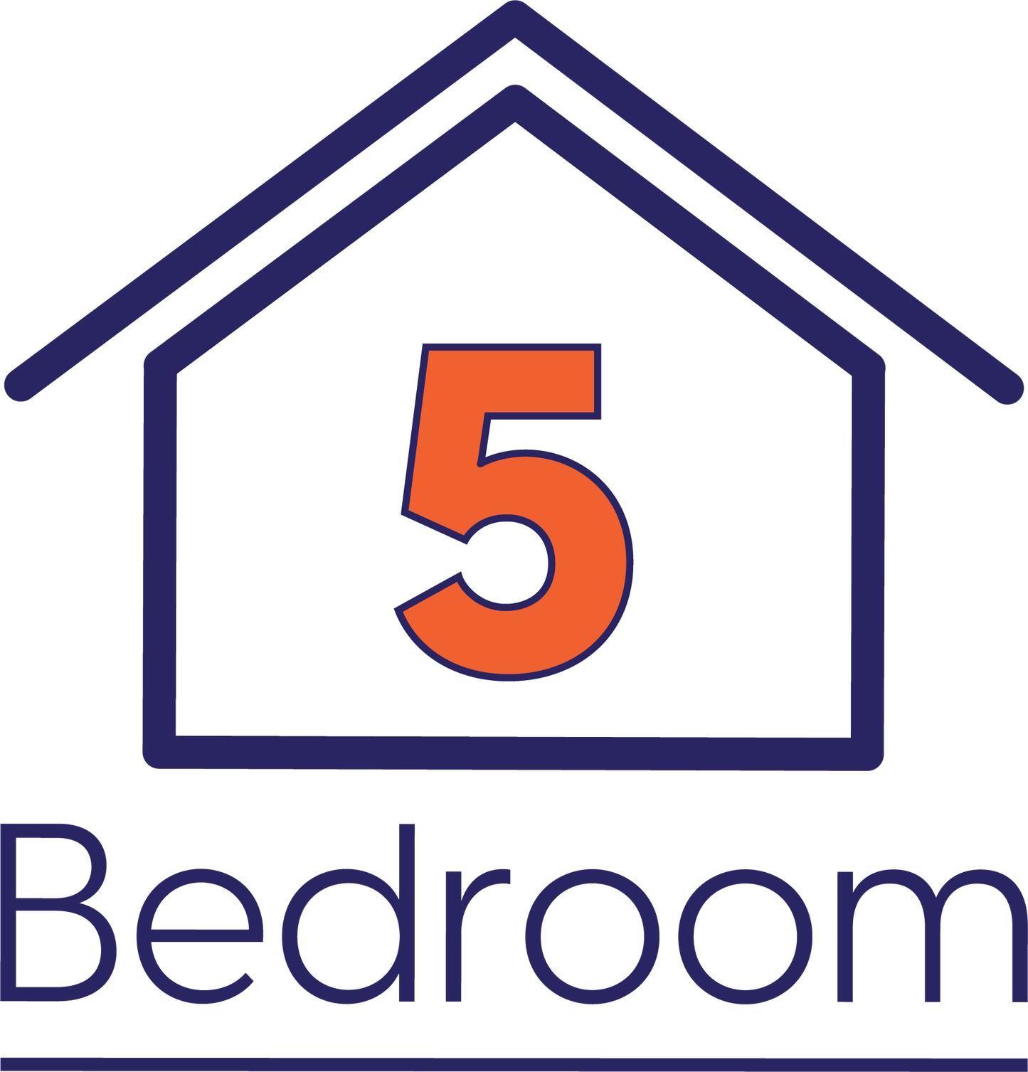 Deep 5 Bedroom